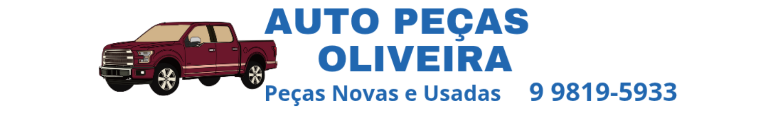 AUTO PEÇAS OLIVEIRA 