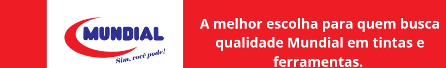 MUNDIAL TINTAS E FERRAMENTAS