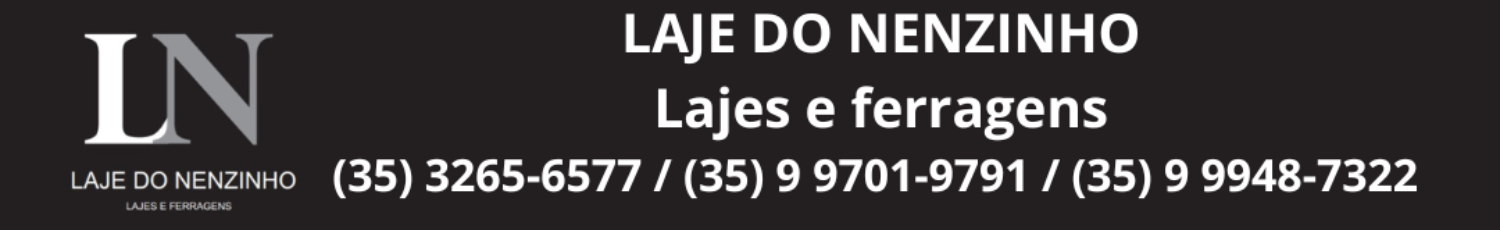 LAJE DO NENZINHO