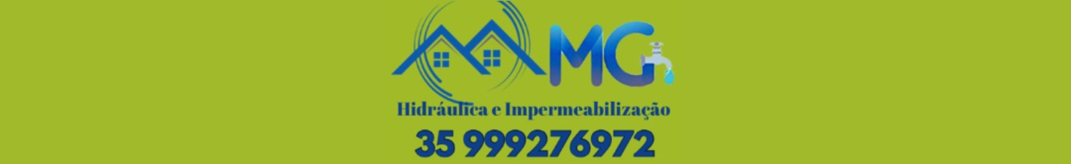 MG HIDRÁULICA E IMPERMEABILIZAÇÃO